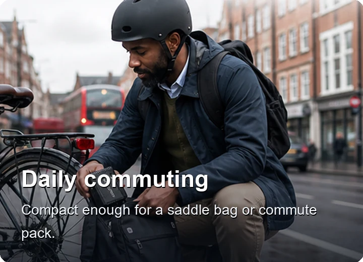 Daily commuting